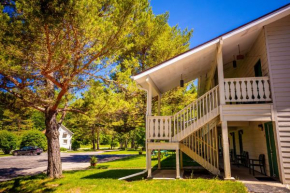 Отель Parkwood Lodge  Фиш Крик